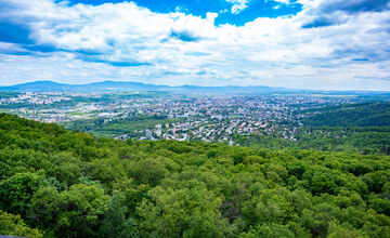 Mesto Košice chce zatraktívniť obľúbenú Vyhliadkovu vežu