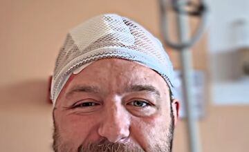 FOTO: Zápasníka MMA operovali na Kramároch