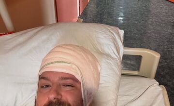 FOTO: Zápasníka MMA operovali na Kramároch