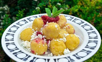 FOTO: Martin Novák navštívil Reštauráciu u Katky