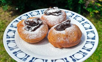 FOTO: Martin Novák navštívil Reštauráciu u Katky