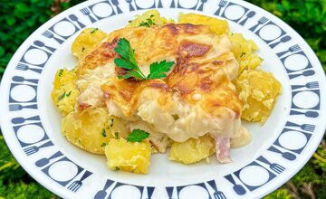 FOTO: Martin Novák navštívil Reštauráciu u Katky