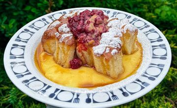 FOTO: Martin Novák navštívil Reštauráciu u Katky