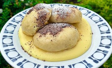 FOTO: Martin Novák navštívil Reštauráciu u Katky