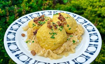 FOTO: Martin Novák navštívil Reštauráciu u Katky