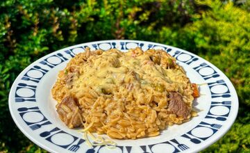 FOTO: Martin Novák navštívil Reštauráciu u Katky