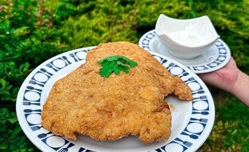 FOTO: Martin Novák navštívil Reštauráciu u Katky