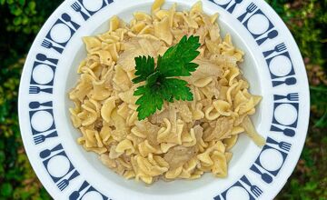 FOTO: Martin Novák navštívil Reštauráciu u Katky