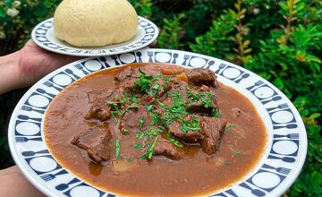 FOTO: Martin Novák navštívil Reštauráciu u Katky