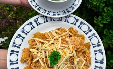 FOTO: Martin Novák navštívil Reštauráciu u Katky