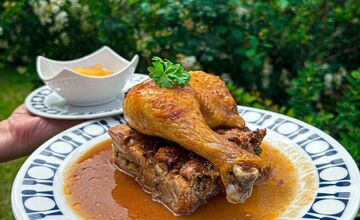 FOTO: Martin Novák navštívil Reštauráciu u Katky