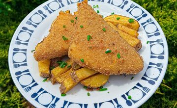 FOTO: Martin Novák navštívil Reštauráciu u Katky