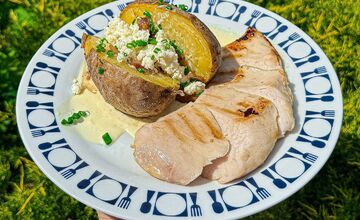 FOTO: Martin Novák navštívil Reštauráciu u Katky