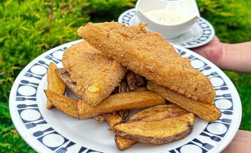 FOTO: Martin Novák navštívil Reštauráciu u Katky