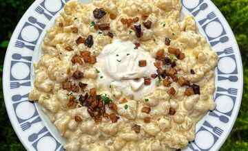 FOTO: Martin Novák navštívil Reštauráciu u Katky