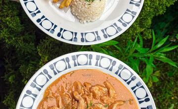 FOTO: Martin Novák navštívil Reštauráciu u Katky