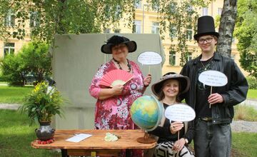 FOTO: UPJŠ pripravila pre stredoškolákov zaujímavé podujatie o Šafárikovi