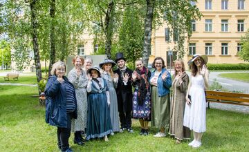 FOTO: UPJŠ pripravila pre stredoškolákov zaujímavé podujatie o Šafárikovi