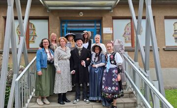 FOTO: UPJŠ pripravila pre stredoškolákov zaujímavé podujatie o Šafárikovi