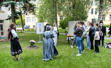 FOTO: UPJŠ pripravila pre stredoškolákov zaujímavé podujatie o Šafárikovi