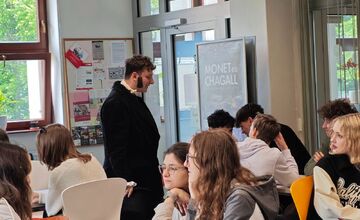 FOTO: UPJŠ pripravila pre stredoškolákov zaujímavé podujatie o Šafárikovi