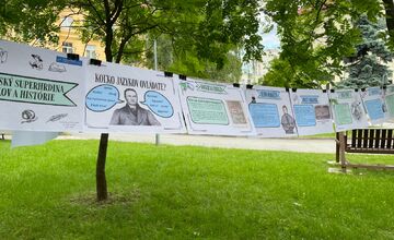 FOTO: UPJŠ pripravila pre stredoškolákov zaujímavé podujatie o Šafárikovi