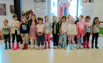 V Košiciach otvorili unikátnu Knižnicu hračiek