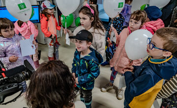 V Košiciach otvorili unikátnu Knižnicu hračiek