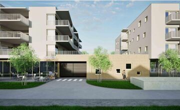 FOTO: V Budimíri sa plánuje obrovská výstavba domov, bytov aj škôlky