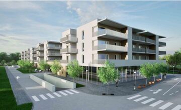 FOTO: V Budimíri sa plánuje obrovská výstavba domov, bytov aj škôlky