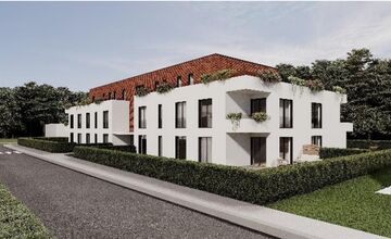 FOTO: V Budimíri sa plánuje obrovská výstavba domov, bytov aj škôlky