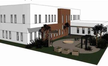 FOTO: V Budimíri sa plánuje obrovská výstavba domov, bytov aj škôlky