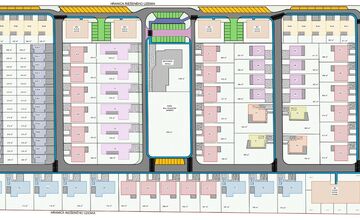 FOTO: V Budimíri sa plánuje obrovská výstavba domov, bytov aj škôlky