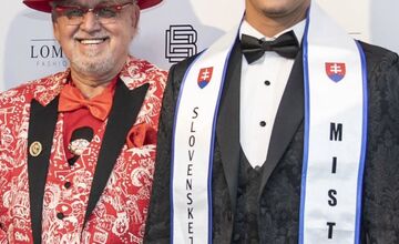 FOTO: Košičan Karol Tóth je najkrajším mužom Slovenska