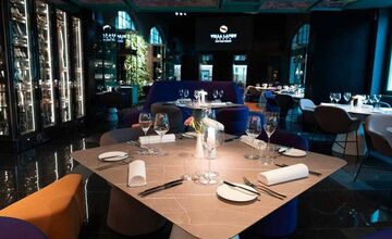 FOTO: Najlepšia reštaurácia v Košiciach je Seven Restauranc Café