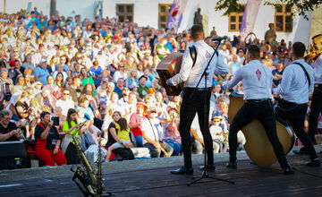 Víkend v Košickom kraji láka na nezabudnuteľné podujatia