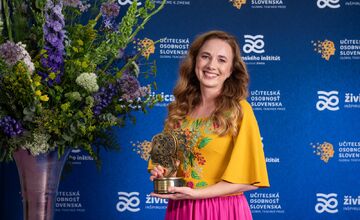 FOTO: Učiteľkou roka sa stala Košičanka Alena Rapčan Štrompová