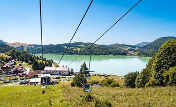 FOTO: Lanovky na Geravy je znova v prevádzke