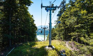 FOTO: Lanovky na Geravy je znova v prevádzke