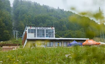 FOTO: Lanovky na Geravy je znova v prevádzke