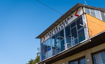 FOTO: Lanovky na Geravy je znova v prevádzke