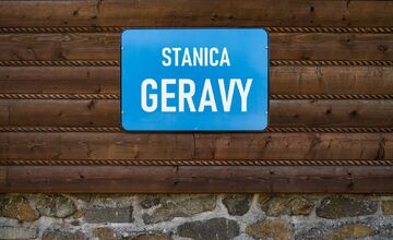 FOTO: Lanovky na Geravy je znova v prevádzke