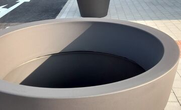 FOTO: Výstavba Obchodného centra Košice, Pri Hati