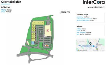 FOTO: Výstavba Obchodného centra Košice, Pri Hati