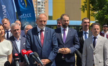 Čoskoro začne modernizácia električkových tratí aj na sídlisku Nad jazerom