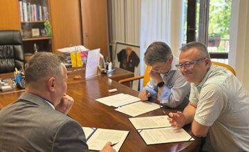 Mesto Michalovce podpísalo dôležité memorandum