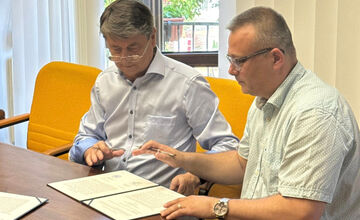 Mesto Michalovce podpísalo dôležité memorandum