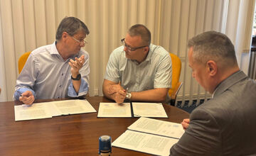 Mesto Michalovce podpísalo dôležité memorandum