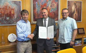 Mesto Michalovce podpísalo dôležité memorandum