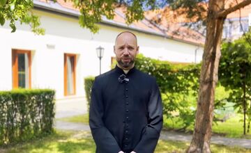 FOTO: Spišiaci sa lúčia s kaplánom Marekom Jamrichom